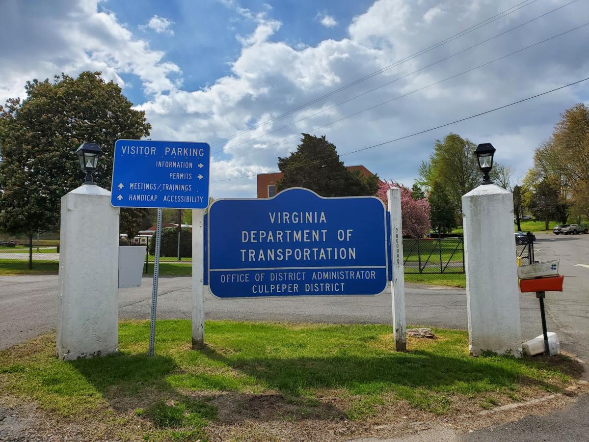 Culpeper VDOT (copy)