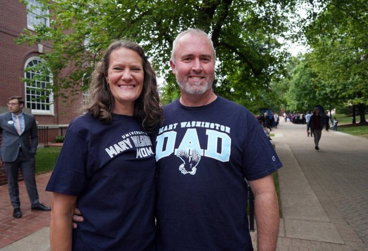 A Degree of Excellence: UMW Celebrates 2026 Commencement