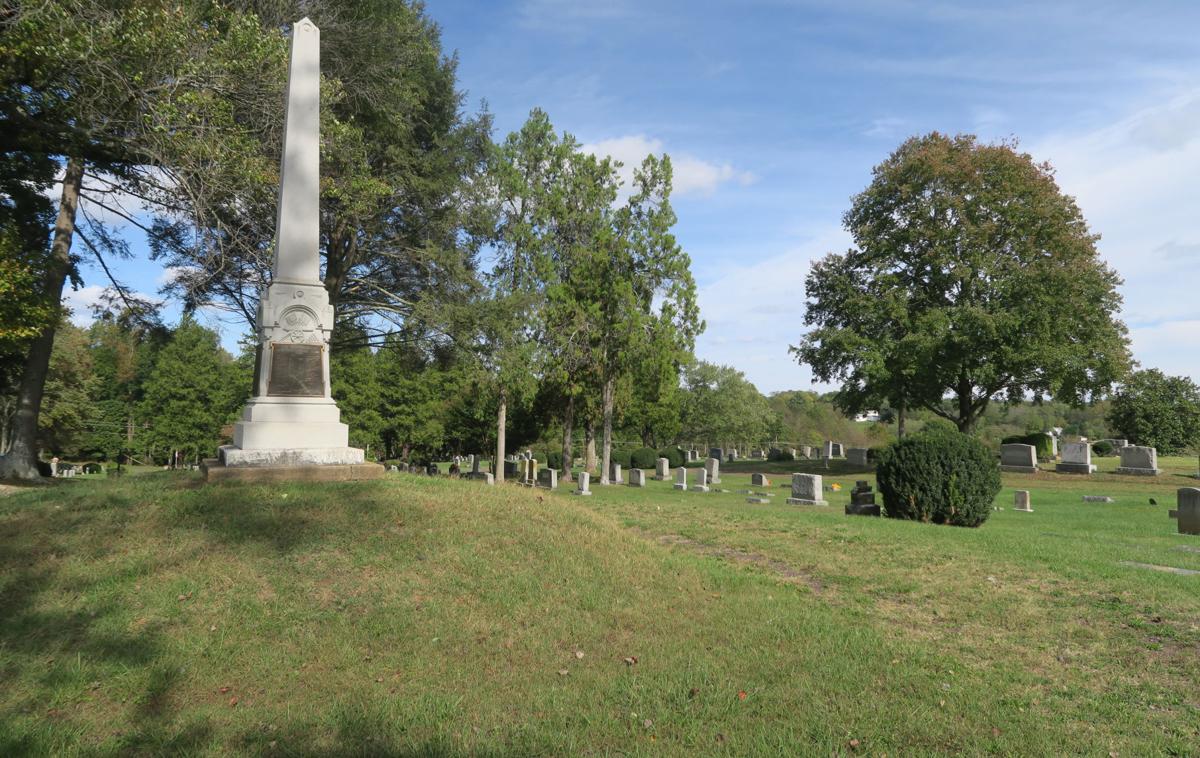 History focus on Fairview Cemetery Latest News