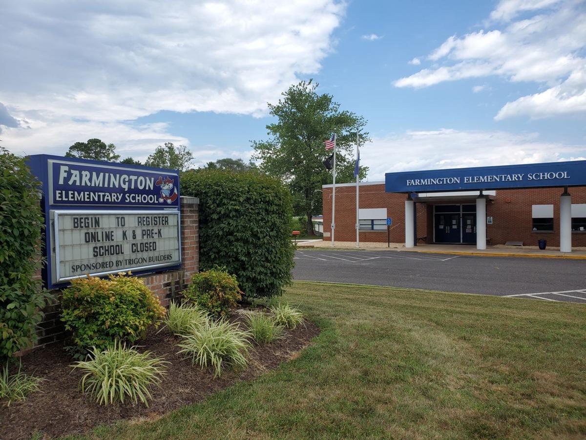 Farmington Elementary School closed