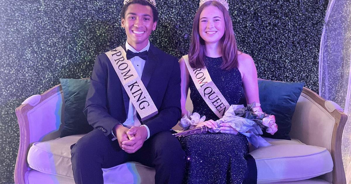 Cchsg Prom One Enchanted Evening for CCHS prom