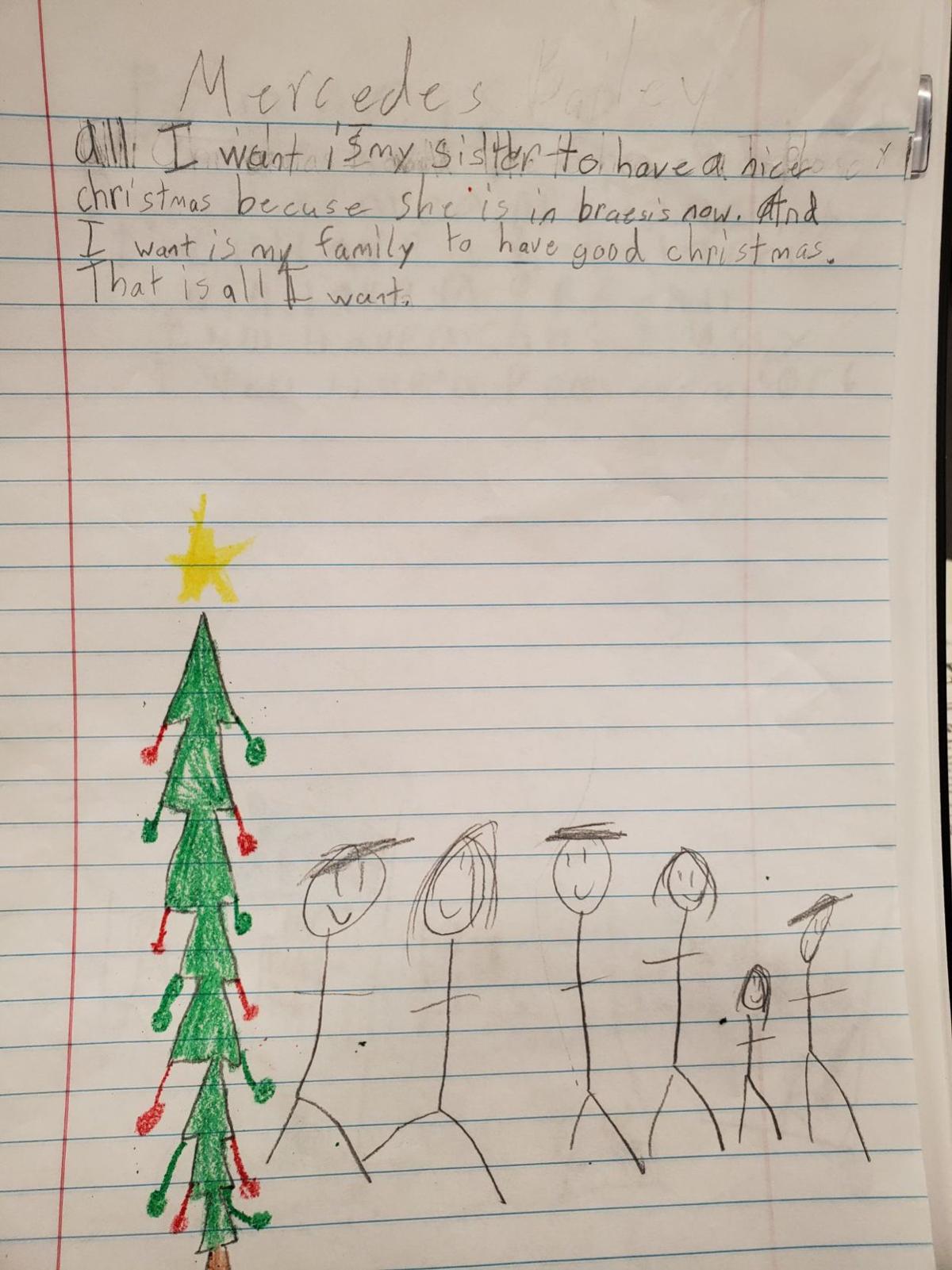 Culpeper Second Graders Send Their Christmas Wishes To The North Pole Latest News Starexponent Com - may 7 roblox toys spencer christmas toys home