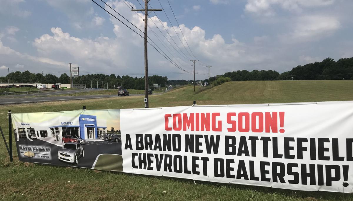 New Battlefield Chevrolet in Culpeper gains ARB approval ...