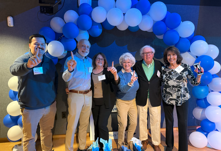 UMW’s Regional Alumni Networks Create Connections Across the Country