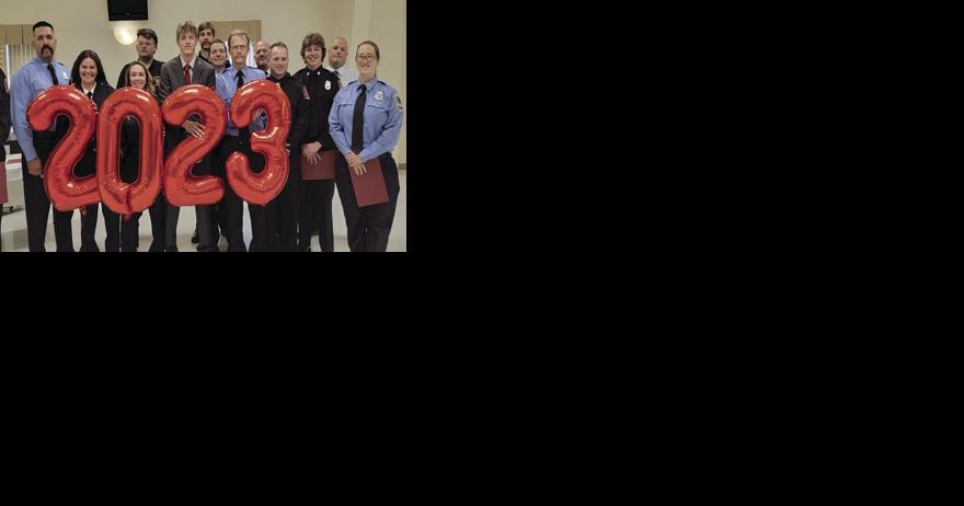 Association celebrates 15 recently certified as Culpeper County volunteer firefighters - Vimarsana News