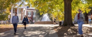UMW Earns a Best Colleges Award With Four Stars From Money