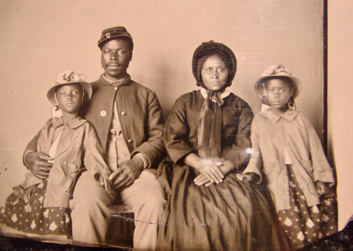 USCT family