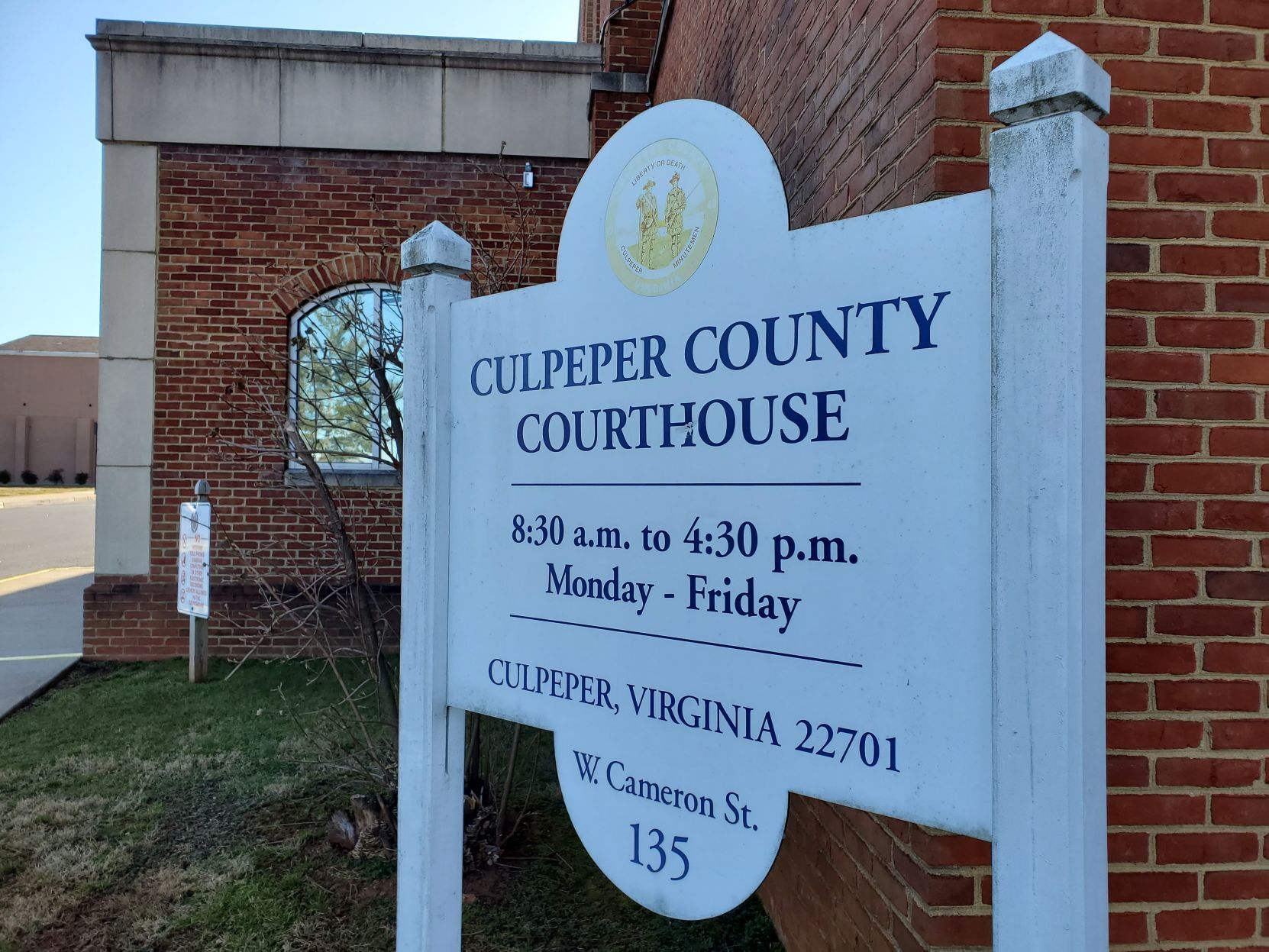 Court delays hearing in Culpeper sexting case