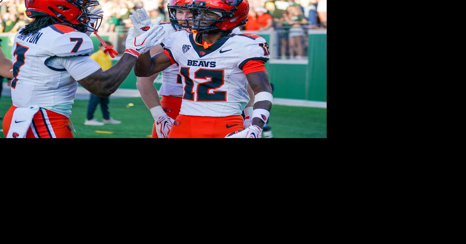Heisman momentum meter: Say hello to Oregon St. WR Legree