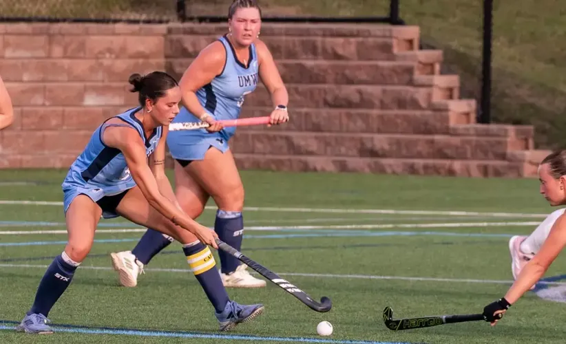 UMW Field Hockey Tops 2nd Straight Top 25 Opponent; Trips #19 Shenandoah, 2-1