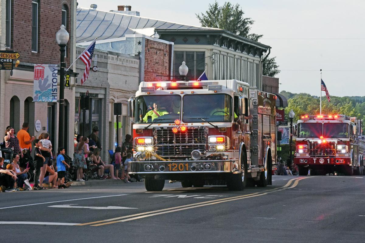 Culpeper Fireman’s Carnival & Parade canceled News