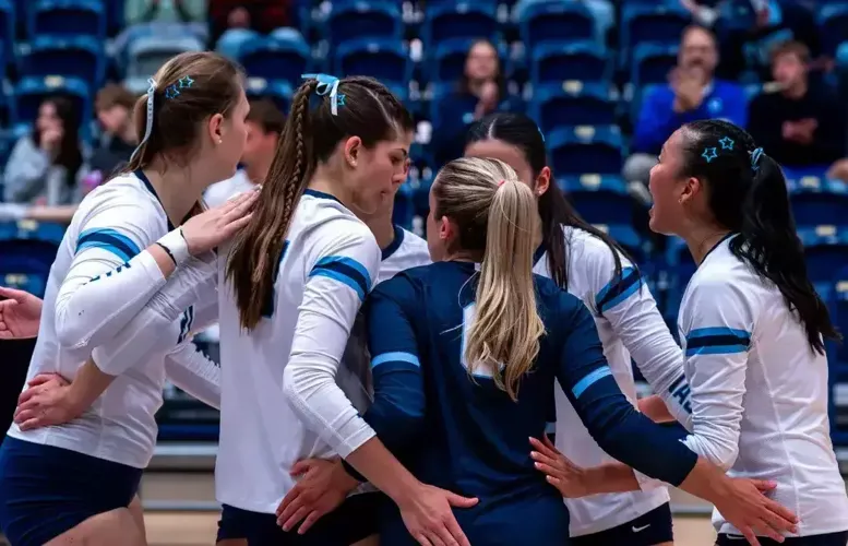 UMW Volleyball Splits Saturday Matches at Washington and Lee