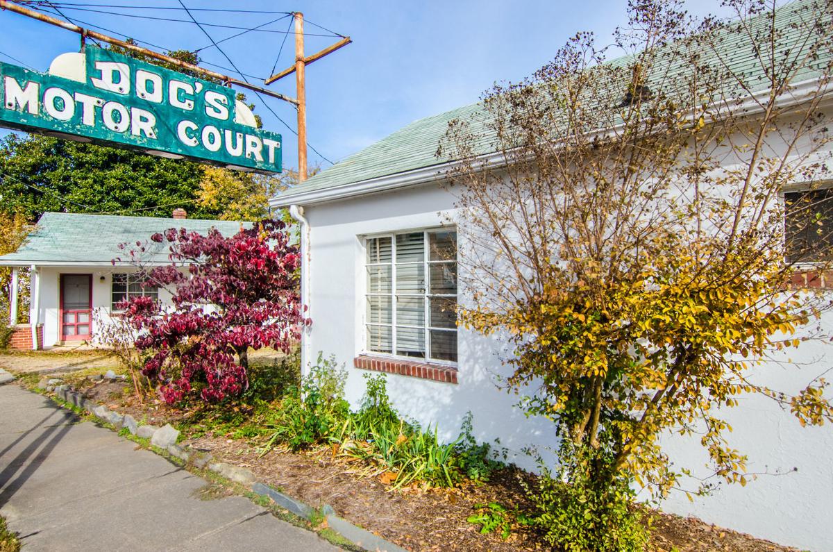 Classic Colonial Beach motor court for sale at $1 2 million Business