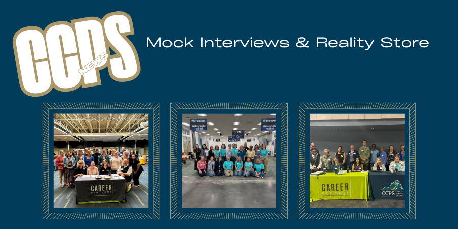 Students Build Career and Financial Skills Through Mock Interviews and Reality Store