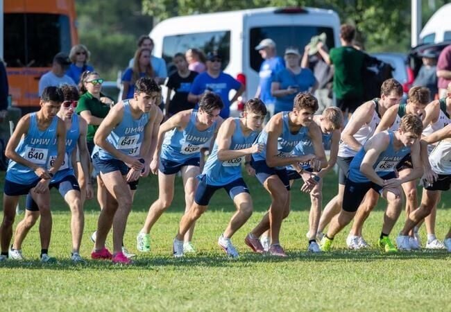 UMW Cross Country Teams Each Place 10th at UR Spider Alumni Open