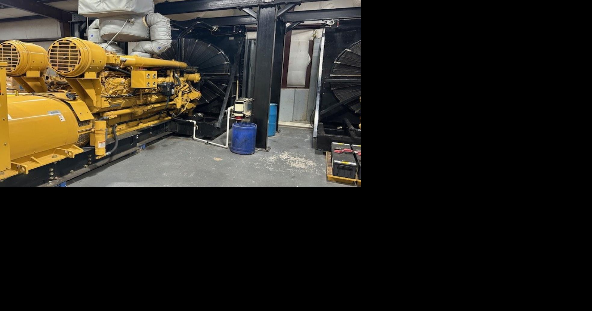 Town taking steps to curtail generator noise