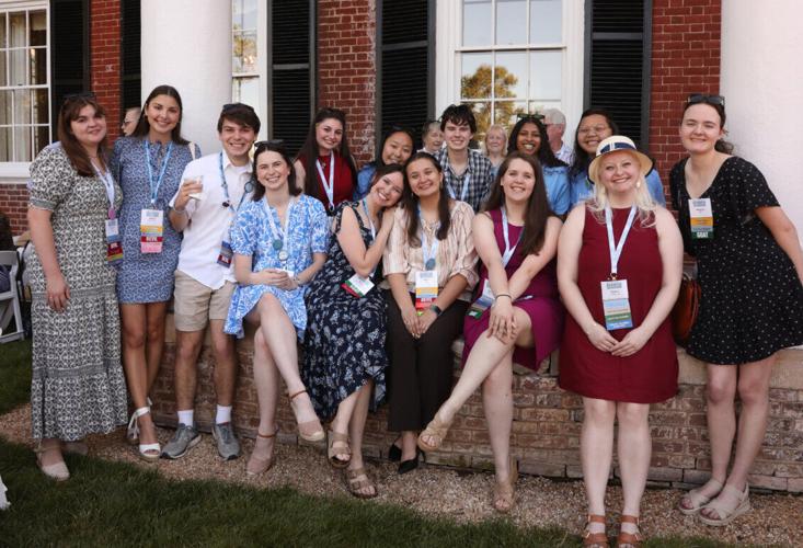 Mary Washington Alumni Reconnect, Reminisce and Reflect at 2026 Reunion Weekend