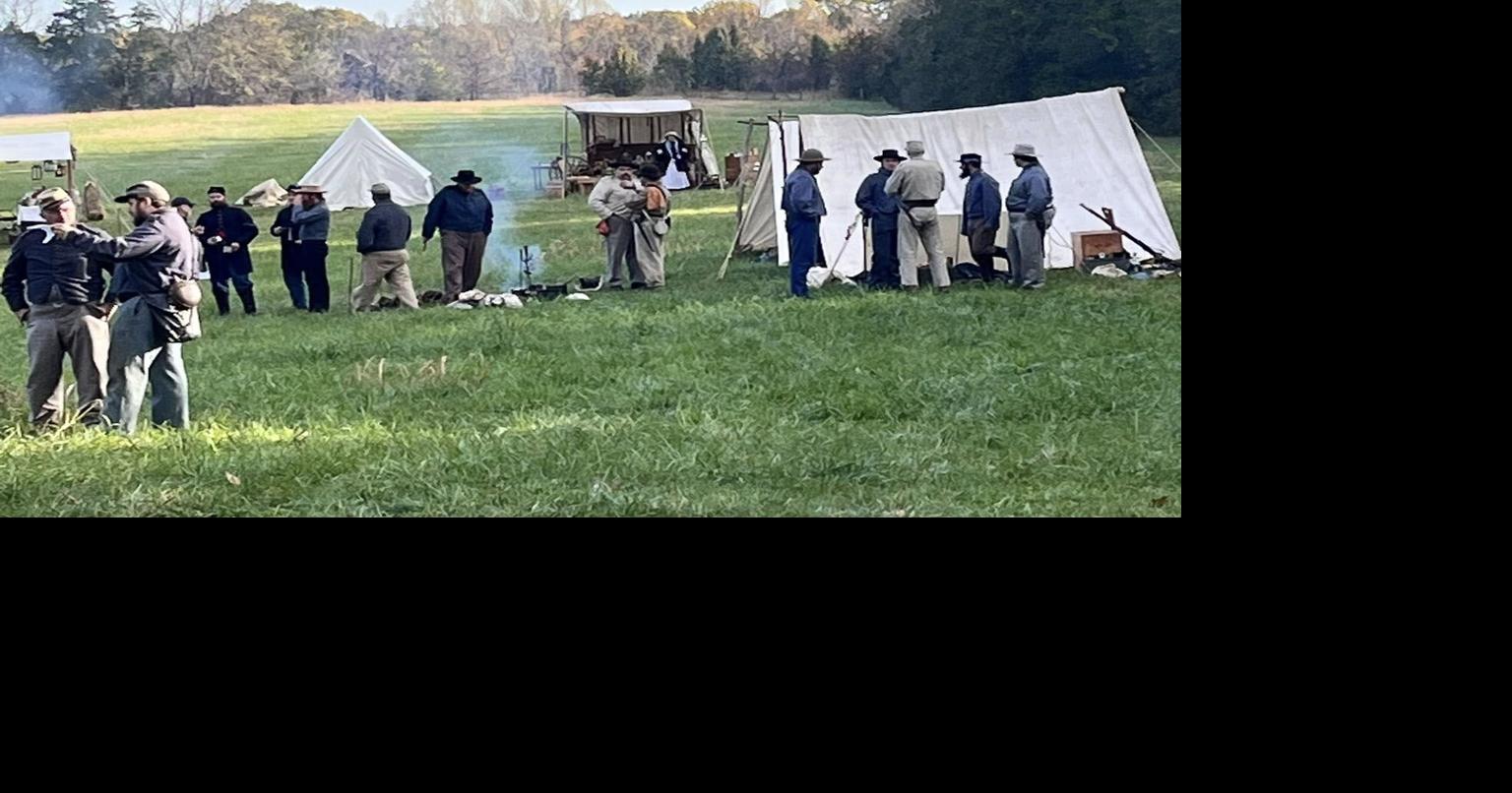 State grants nearly $200K for Wilderness Battlefield preservation