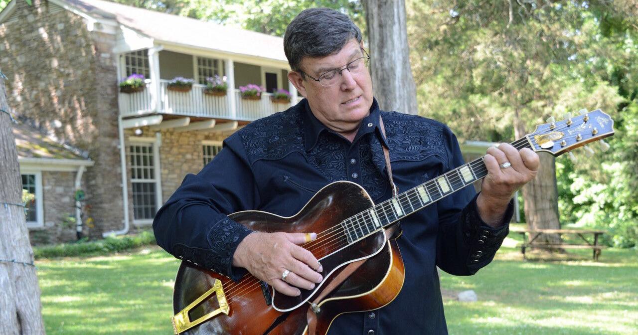 Ronnie Williams & The Carter Family Sound free concert Sunday - Vimarsana News