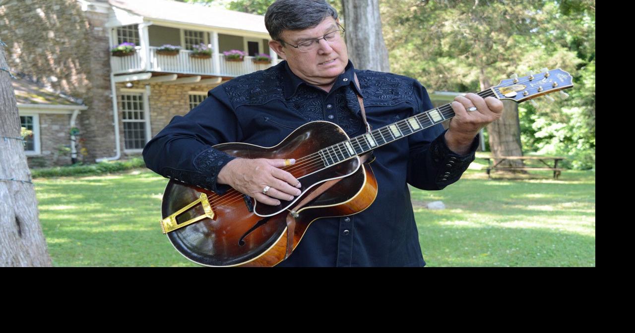 Ronnie Williams & The Carter Family Sound free concert Sunday
