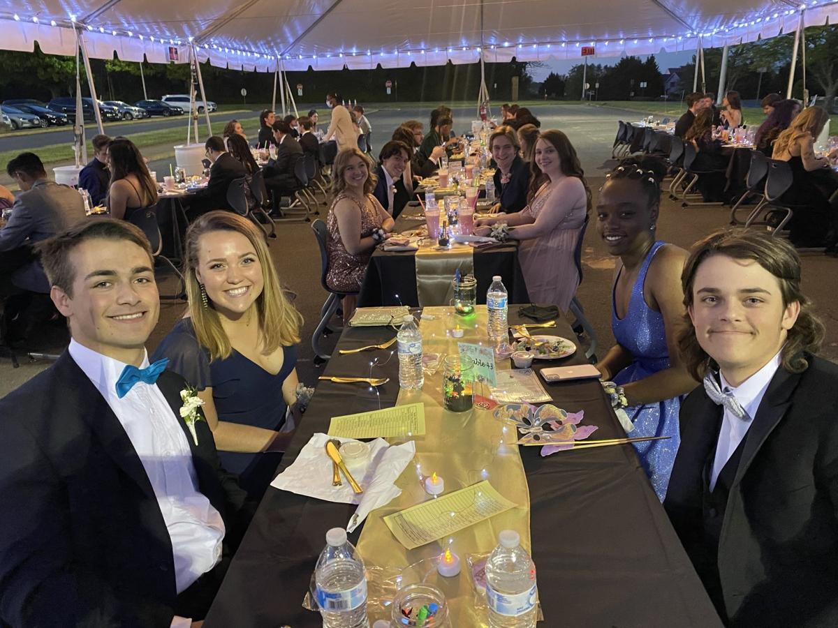 PHOTOS CCHS and EVHS Prom, 2021