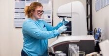 UMW’s Summer Science Institute Showcases Student Discovery From Lab to Lectern