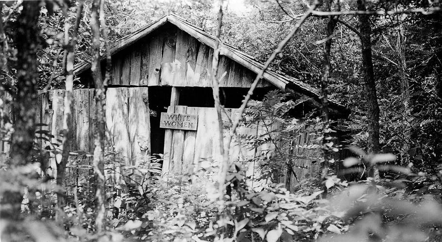 Shenandoah Jim Crow