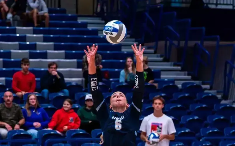 UMW Volleyball Falls at Gettysburg, 3-1, on Saturday