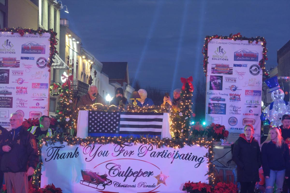 Culpeper Christmas Parade 2022 Culpeper-Area Community Briefs For Dec. 26, 2021 | Lifestyles |  Starexponent.com