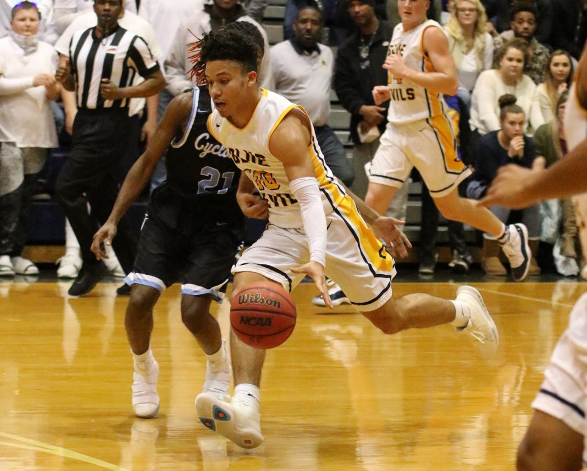 Former Culpeper Star Daijordan Brown Hitting His Stride At