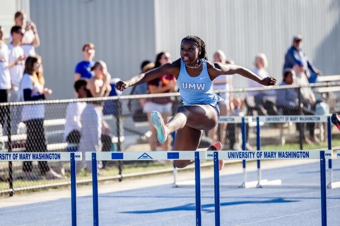 UMW Outdoor Track and Field Opens C2C Championships