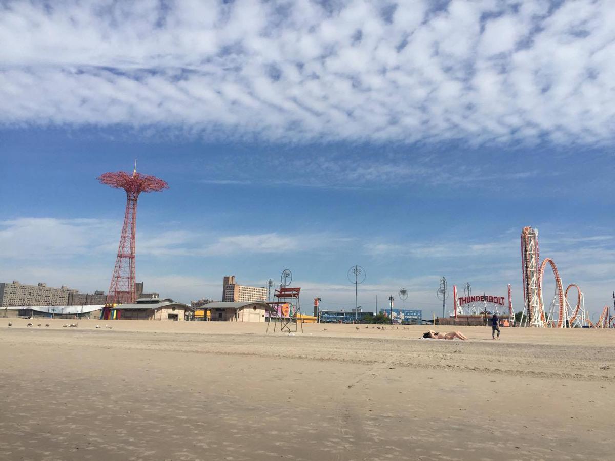 Brooklyn By The Beach Coney Island S Still A Classic Local News Starexponent Com Brooklyn By The Beach Coney Island S Still A Classic Local News Starexponent Com