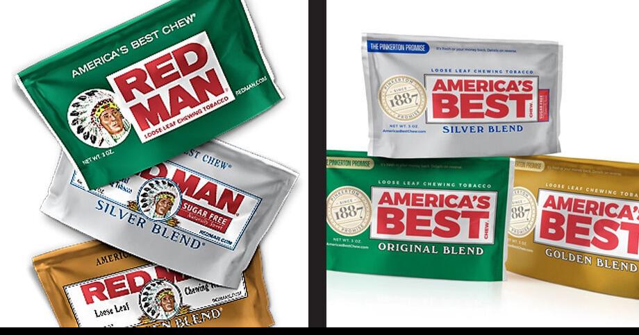 Iconic Chewing Tobacco Brand Red Man Is Changing Its Name And Getting Rid Of Its Native American Imagery Business Starexponent Com