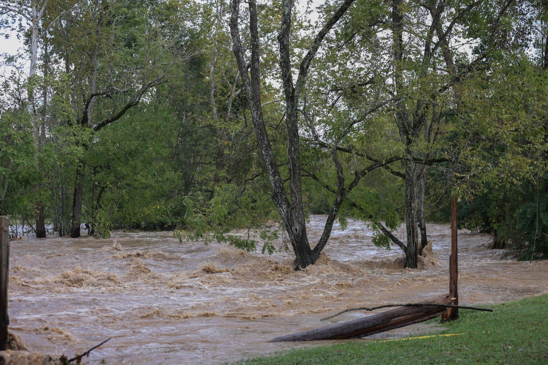 Southwest Va Farmers Assess Damage After Hurricane Helene 