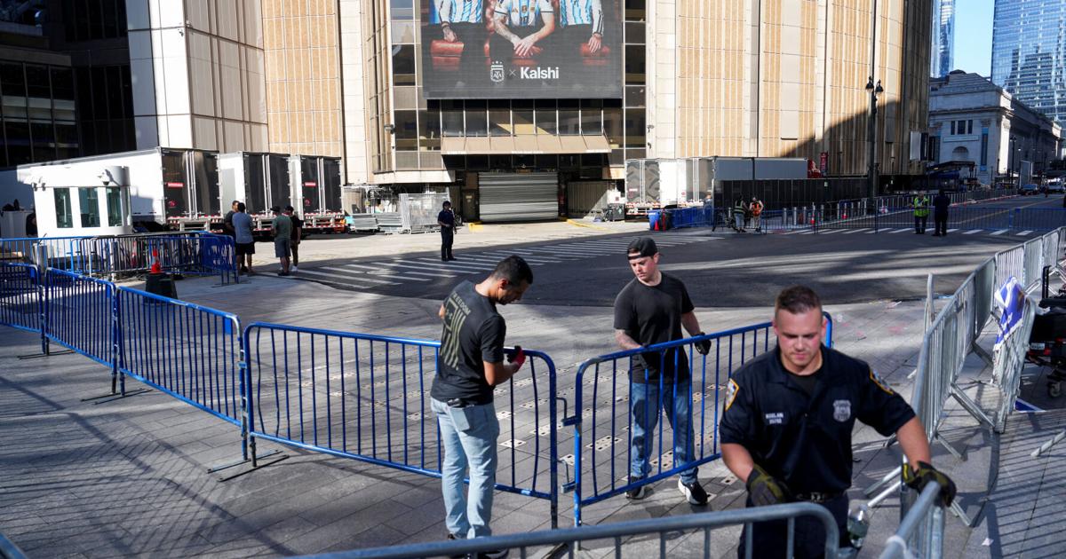 Exponents Game New York buzzes for likely Taylor Swift wedding weekend