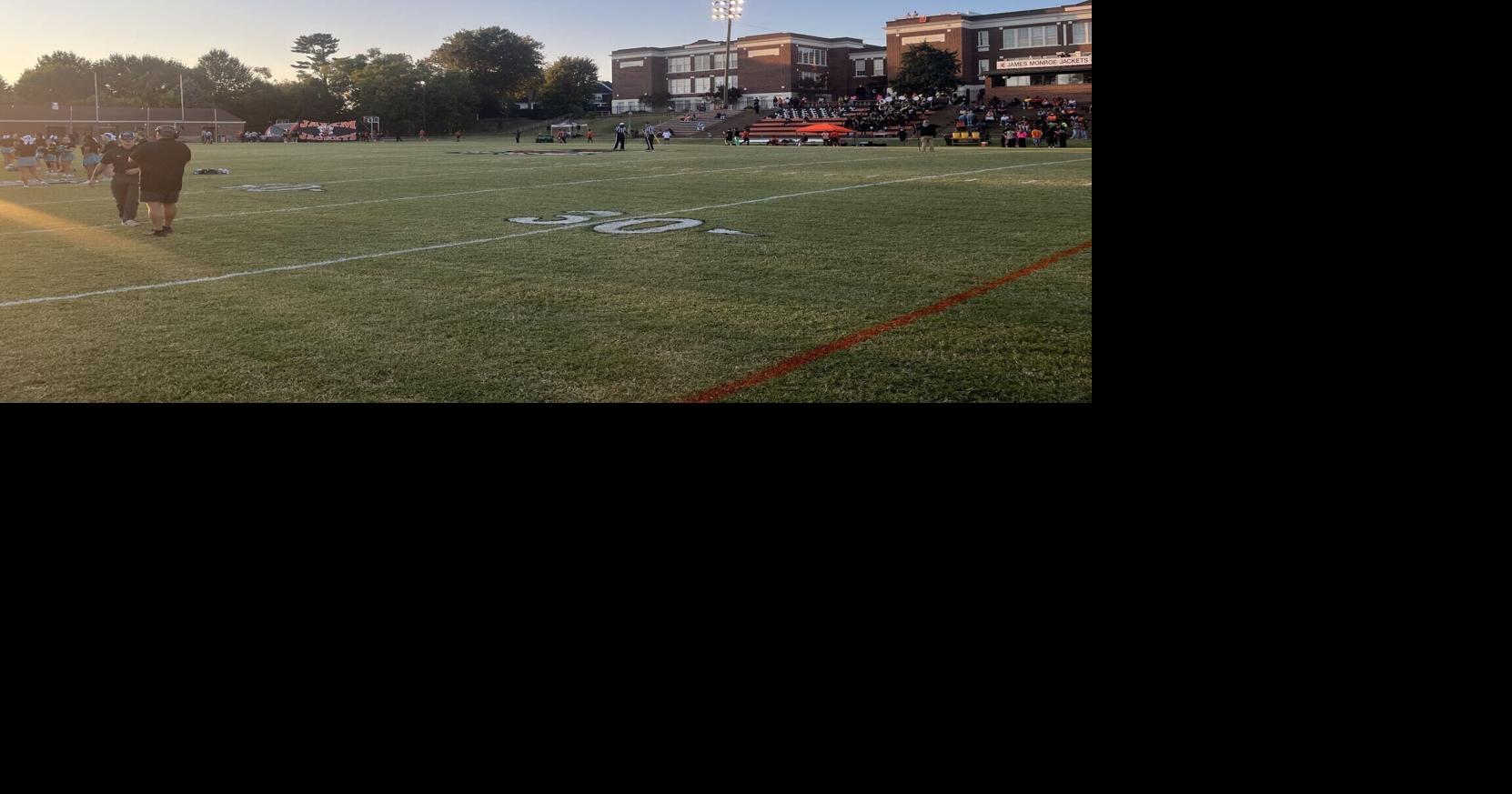 HIGH SCHOOL FOOTBALL Culpeper, James Monroe earn $5,000 prizes from T-Mobile