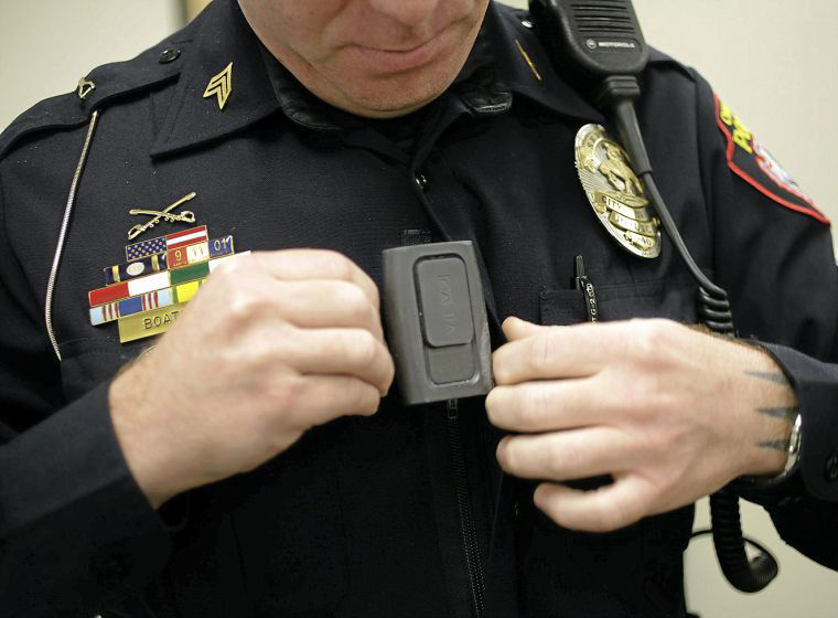Culpeper PD testing bodyworn cameras