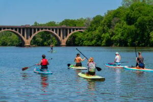 Rappahannock River Adventures: Kayaking, Tubing, and Scenic Summer Fun in Fredericksburg