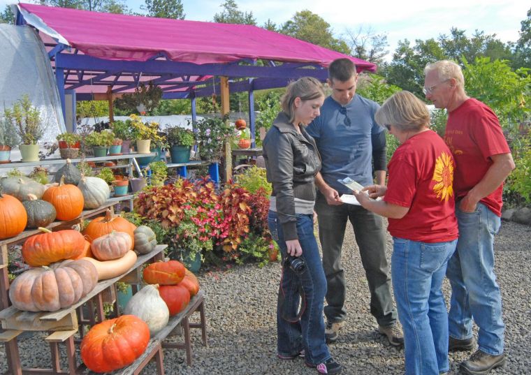 Farm tour kicks off