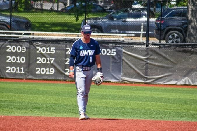 UMW Baseball's (RV) Season Ends Against Pfeiffer in NCAA Tournament