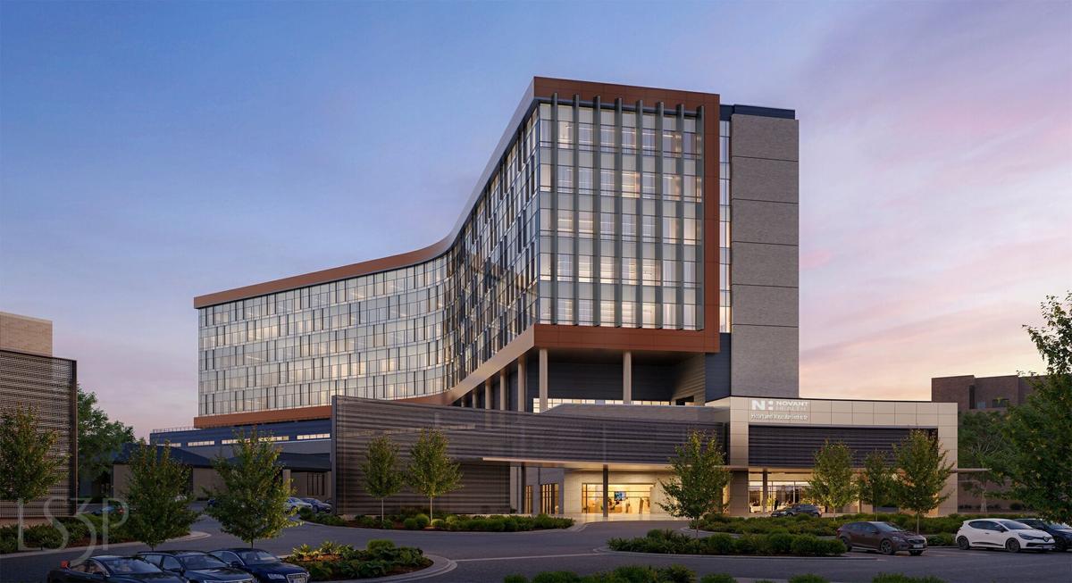 Novant Health seeks state approval for 225 new hospital beds in new patient tower as part of plans to expand advanced heart and vascular care