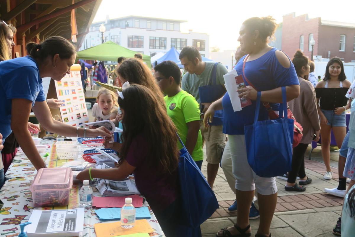 Hispanic & Latino Heritage Month celebrated in Virginia through Oct. 15