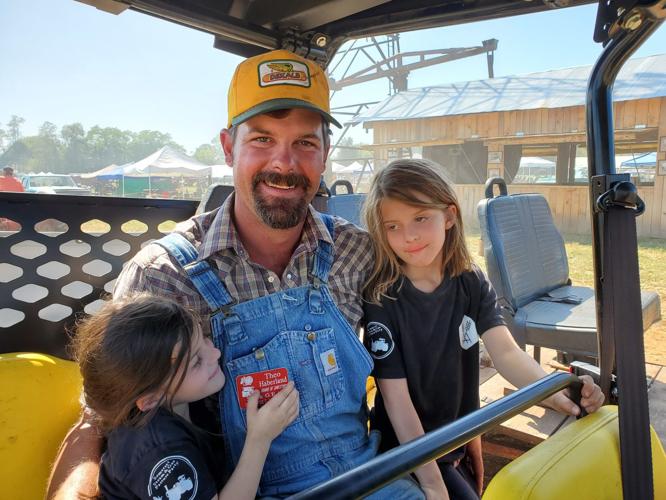 Centuryold machines power Somerset's Steam & Gas Pasture Party