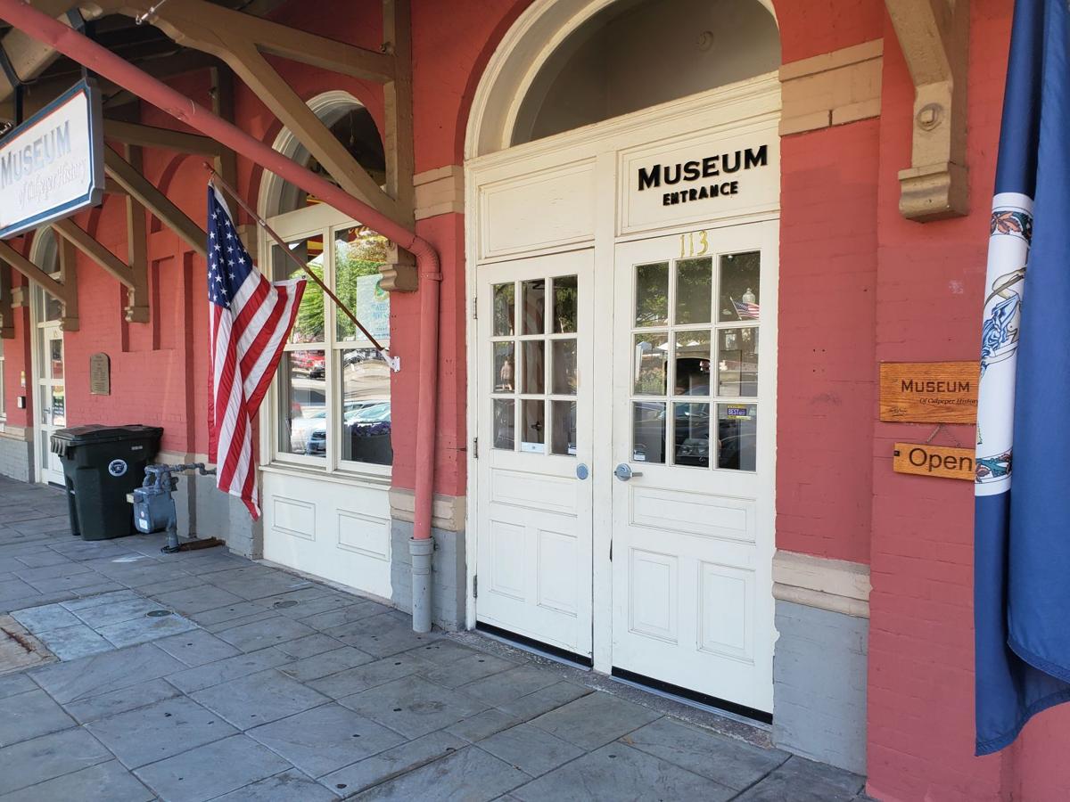 Museum of Culpeper History to reopen April 15 | Latest News