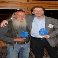 William Remski Remington mayor, Friends director recognized