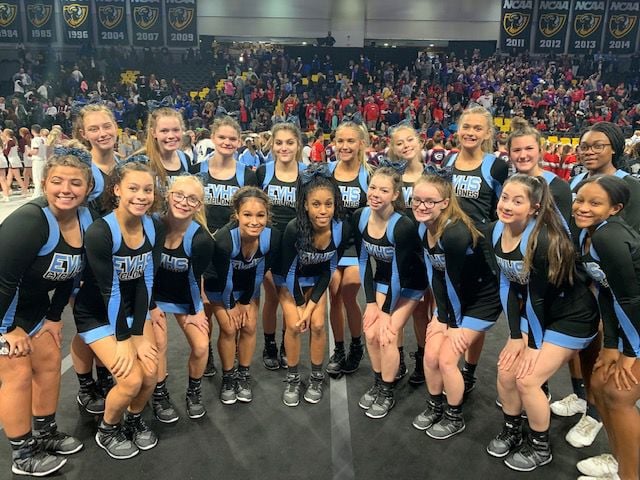 Disney Cheer Competition Team Performances - 2025 Schedule