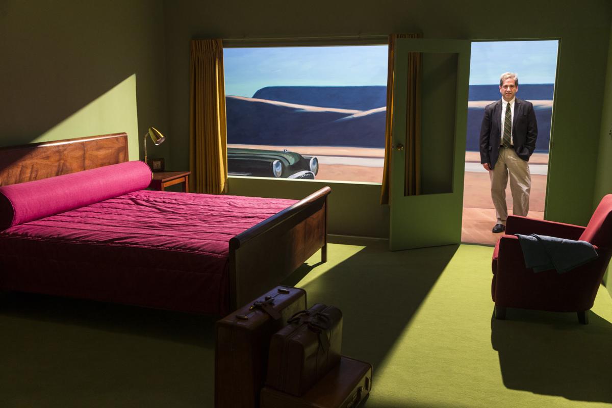 Visit Edward Hopper And The American Hotel At Virginia