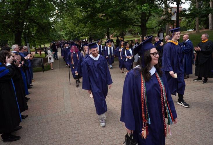A Degree of Excellence: UMW Celebrates 2026 Commencement