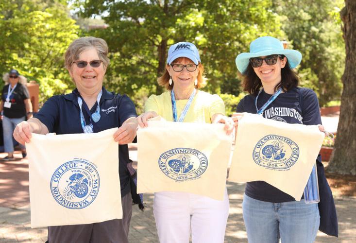 Mary Washington Alumni Reconnect, Reminisce and Reflect at 2026 Reunion Weekend