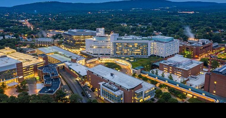 Forbes: UVA Health among America's best large employers